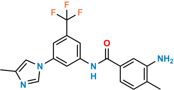 Nilotinib Impurity 38