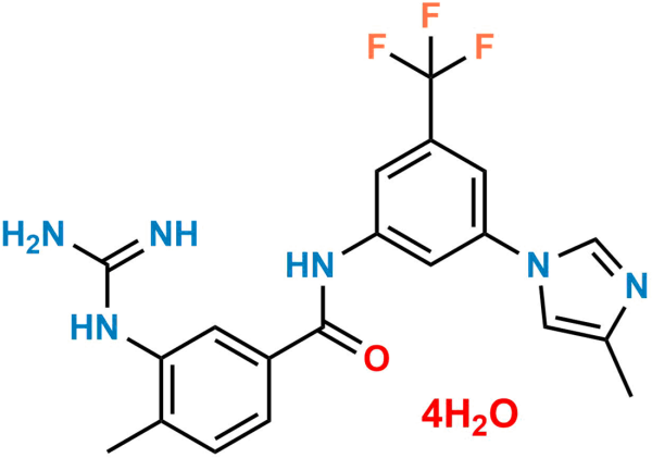 Nilotinib Impurity A