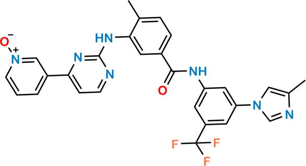 Nilotinib N-Oxide