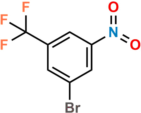 3-Bromo-5-Nitrobenzotrifluoride