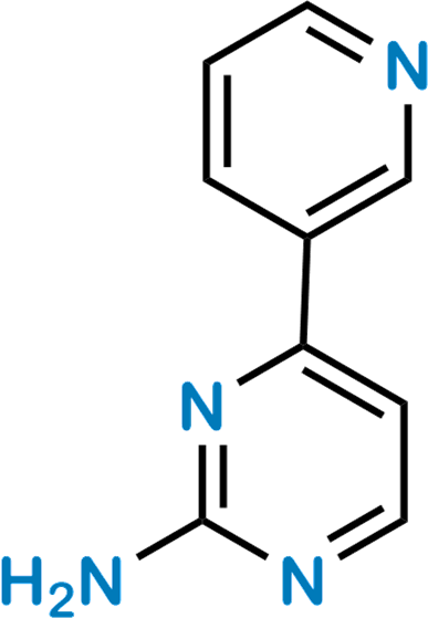 Nilotinib 3-Pyridinyl Impurity