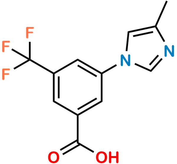 Nilotinib Impurity 10