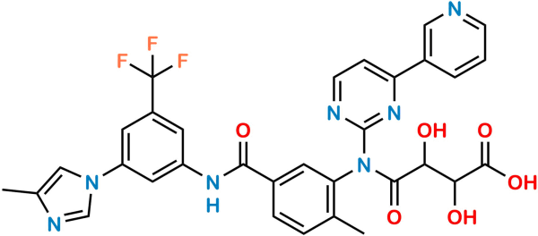 Nilotinib Impurity 22