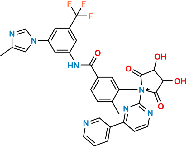 Nilotinib Impurity 23