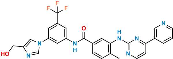 Nilotinib Impurity 24