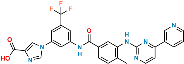 Nilotinib Impurity 25