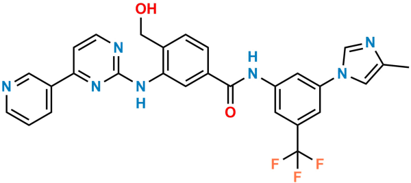 Nilotinib Impurity 26