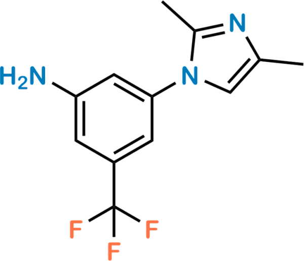 Nilotinib Impurity 3