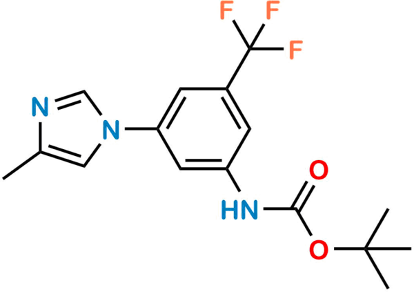 Nilotinib Impurity 41