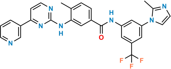 Nilotinib Impurity 5