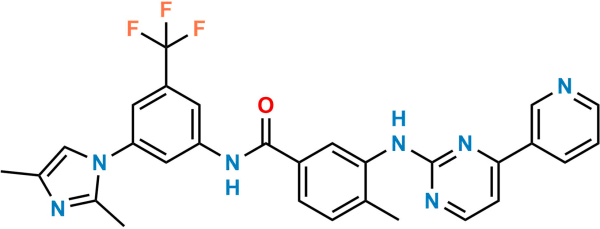 Nilotinib Impurity 7