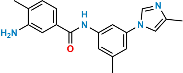 Nilotinib Impurity D