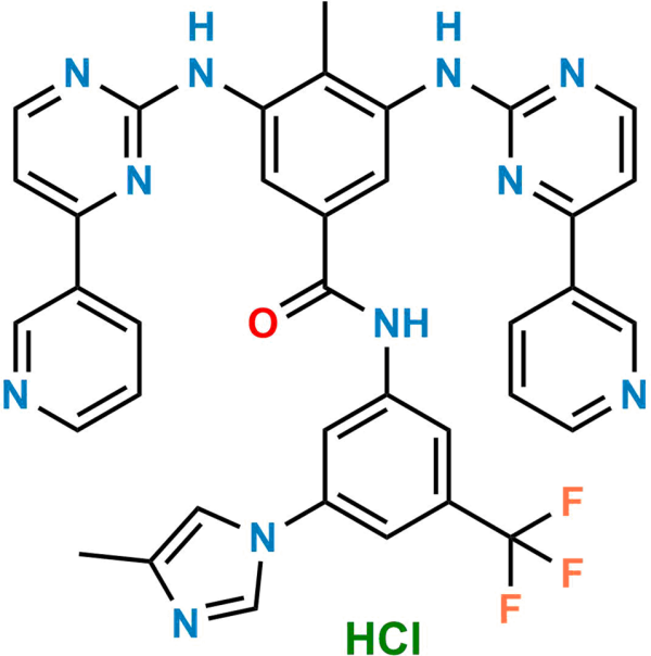 Nilotinib Impurity E