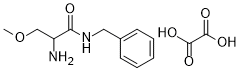 Lacosamide EP Impurity D (Oxalate salt)