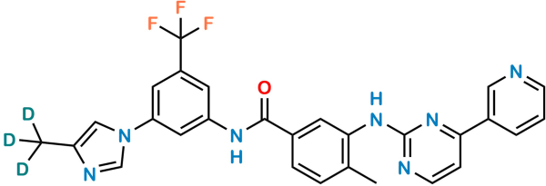 Nilotinib D3