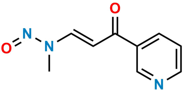 N-Nitroso Nilotinib Impurity 2