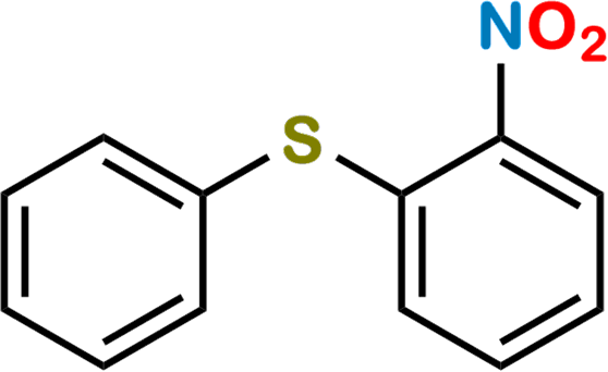 2-Nitrodiphenyl Sulfide