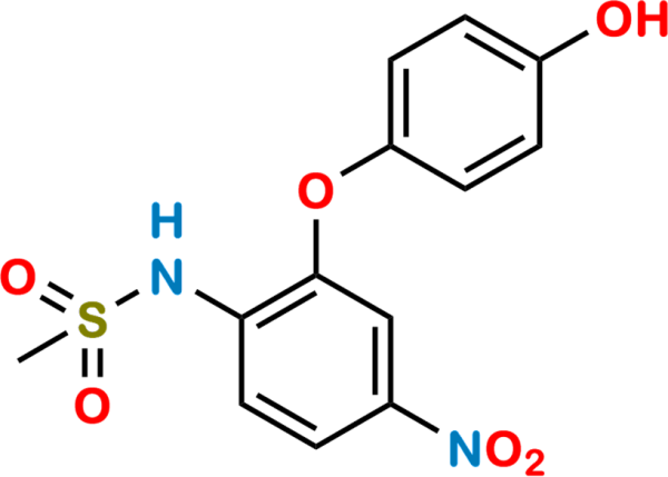 4-Hydroxy Nimesulide