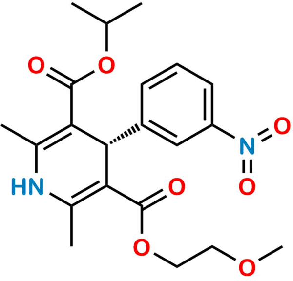 (R)-Nimodipine