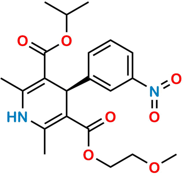 (S)-Nimodipine