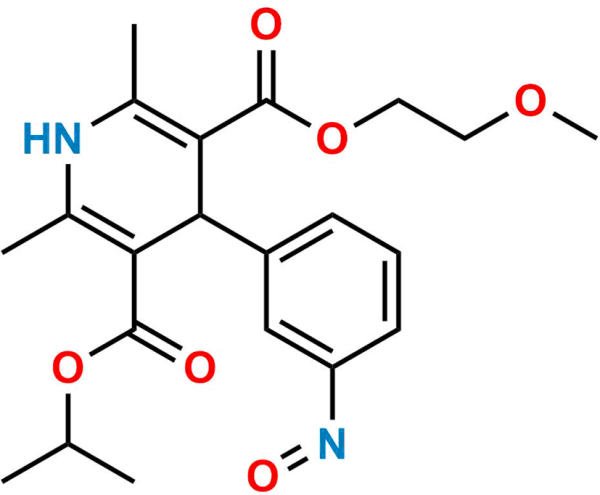 Nimodipine Impurity 1