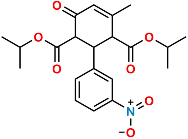 Nimodipine Impurity 3