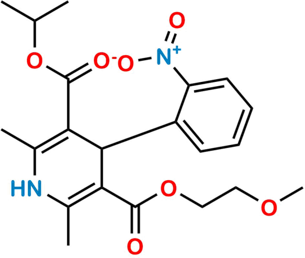 Nimodipine Impurity 5