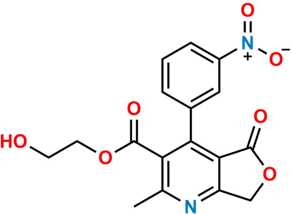 Nimodipine Metabolite 1