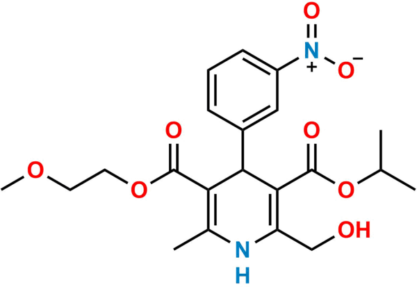 Nimodipine Metabolite 2