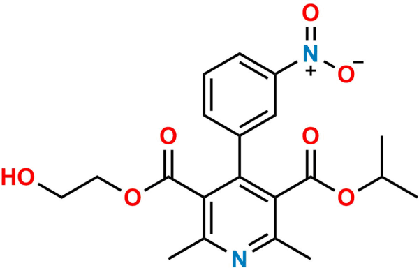 Nimodipine Metabolite 3