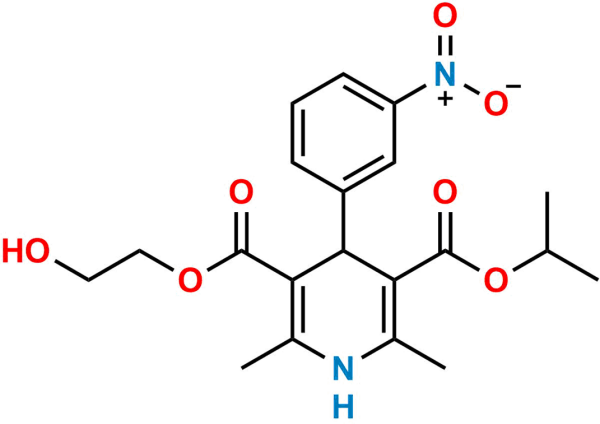 Nimodipine Metabolite 4