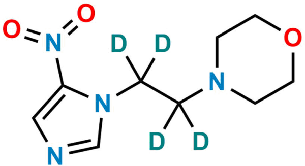 Nimorazole D4