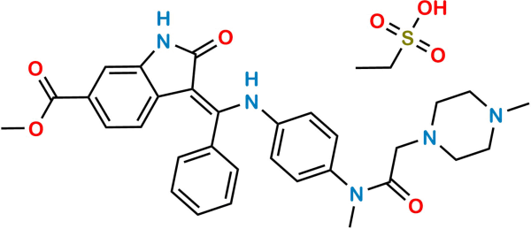 Nintedanib Esylate