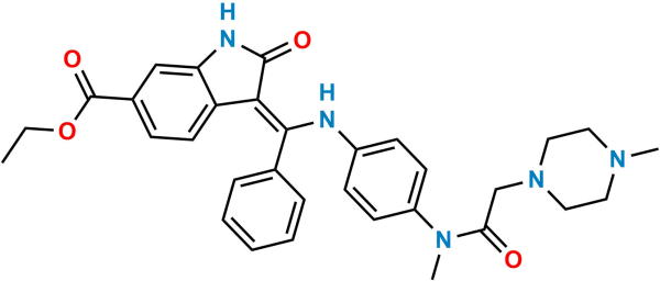 Nintedanib Ethyl Ester