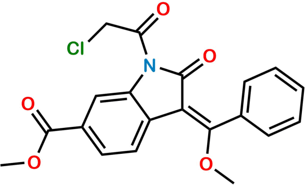 Nintedanib Impurity 2