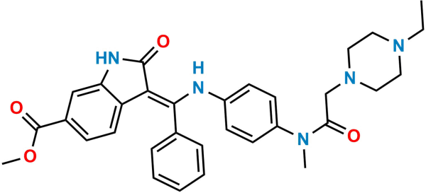 Nintedanib Impurity 23