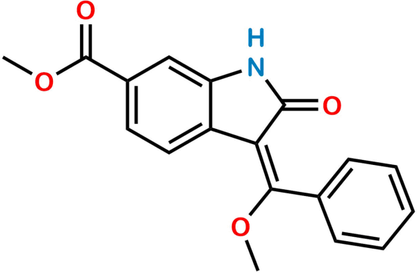 Nintedanib Impurity 3