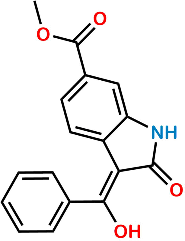 Nintedanib Impurity 8