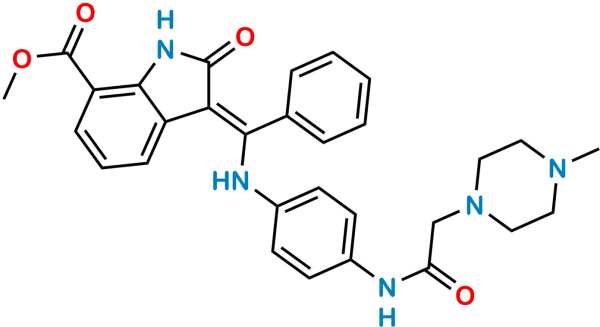 Nintedanib Impurity C