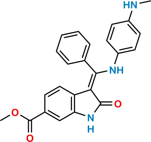 Nintedanib Impurity D