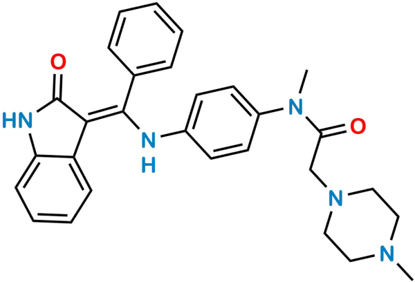 Nintedanib Impurity E