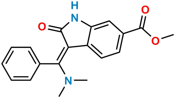 Nintedanib N, N-Dimethyl Amine