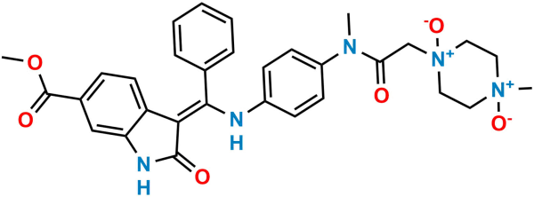 Nintedanib N,N-Dioxide