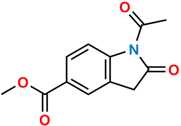 Nintedanib N-Acyl-5-carboxylate