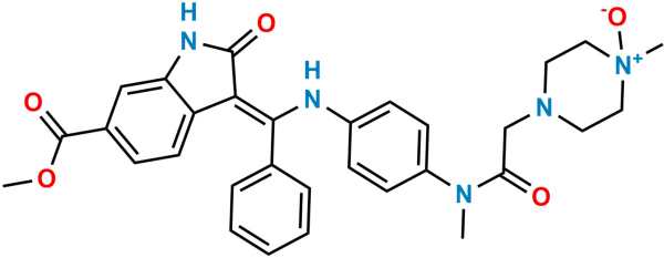 Nintedanib N-Oxide Impurity 2