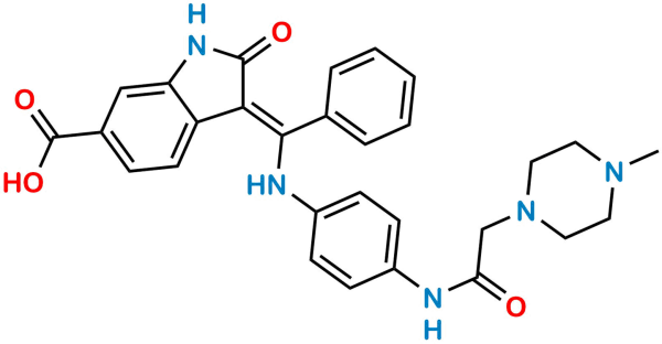 Nintedanib Impurity A