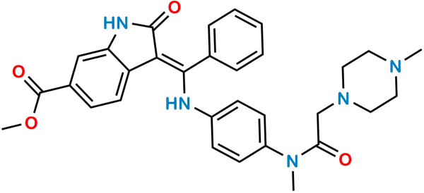 Nintedanib E-Isomer