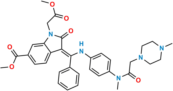 Nintedanib Impurity 12