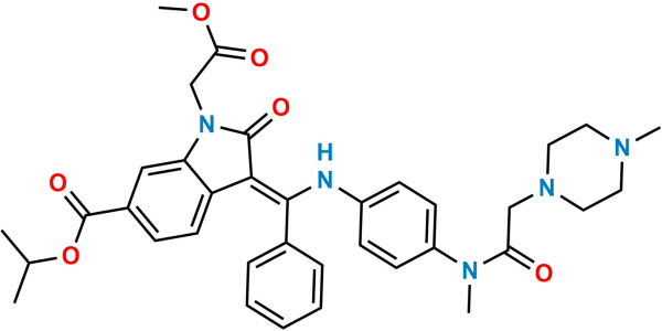 Nintedanib Impurity 13