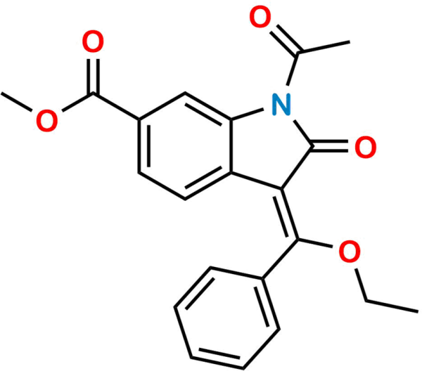 Nintedanib Impurity 15